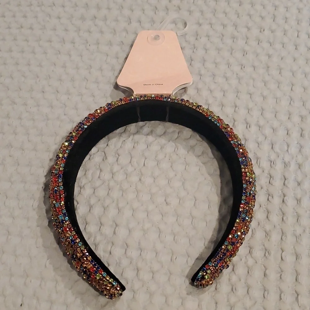 Sincerely Jules Rhinestone Hair Accessory NWT (48)